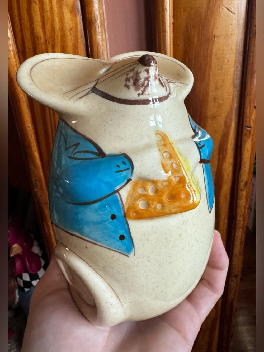 N/A vintage parmesan